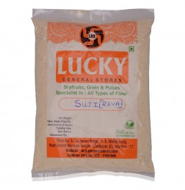 Lucky General Stores Suji (Rava)   Pack  948 grams